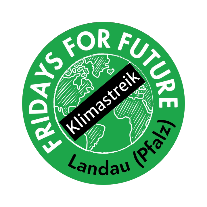 FfF Landau Logo